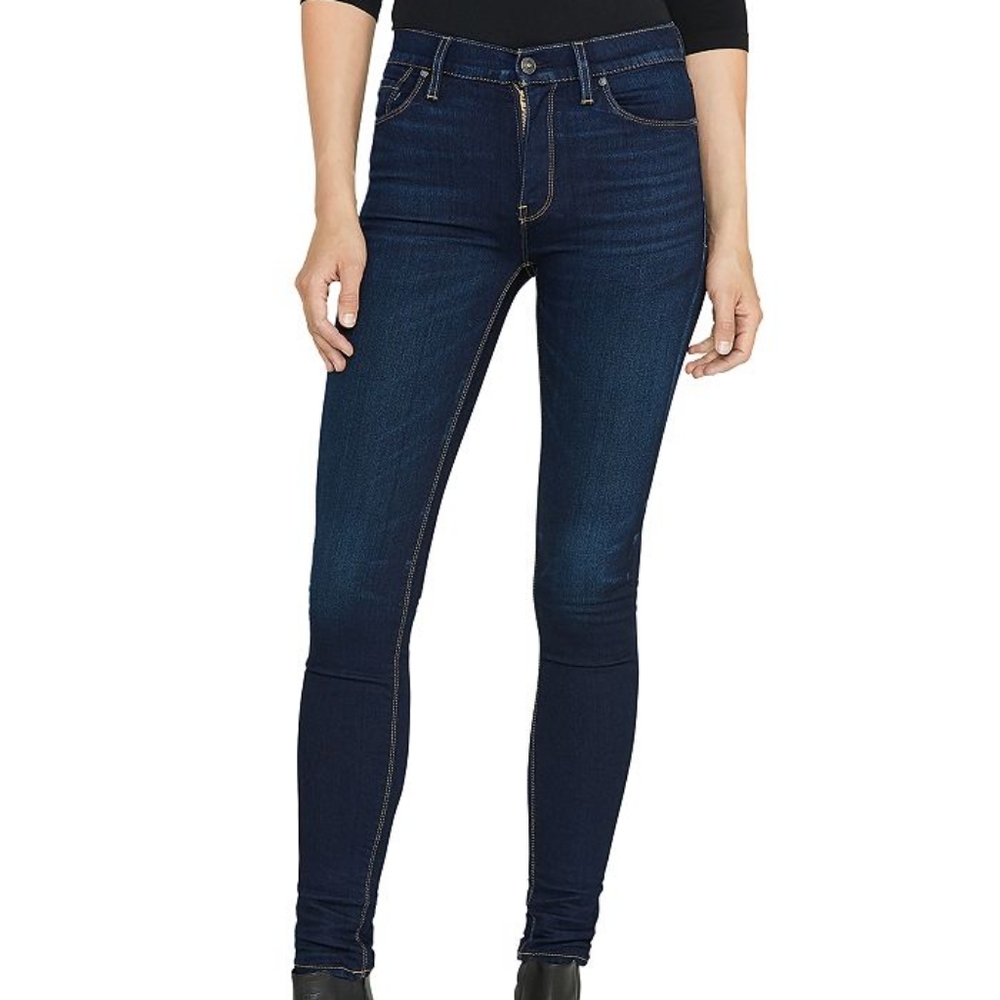 Hudson Jeans Barbara Size 30 NV2